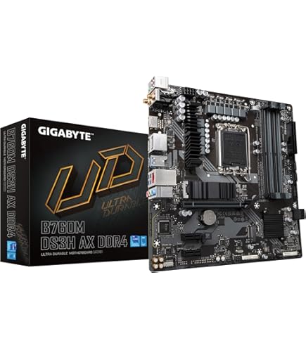 Amazon.com: GIGABYTE B660 AORUS Master DDR4 (B660/ Intel/LGA 1700